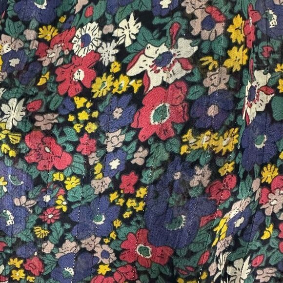 Code X Mode Smocked Floral Dress size Medium - Picture 8 of 8